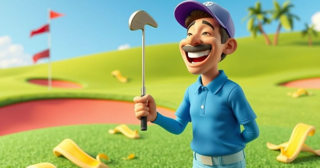 Reddit Inspired Dirty Golf Puns