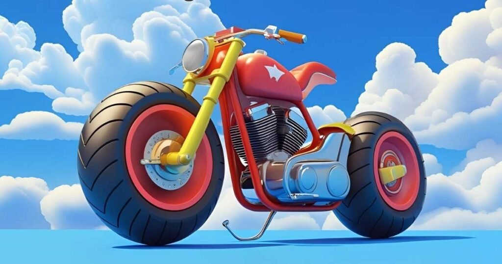 Short Motorcycle Puns