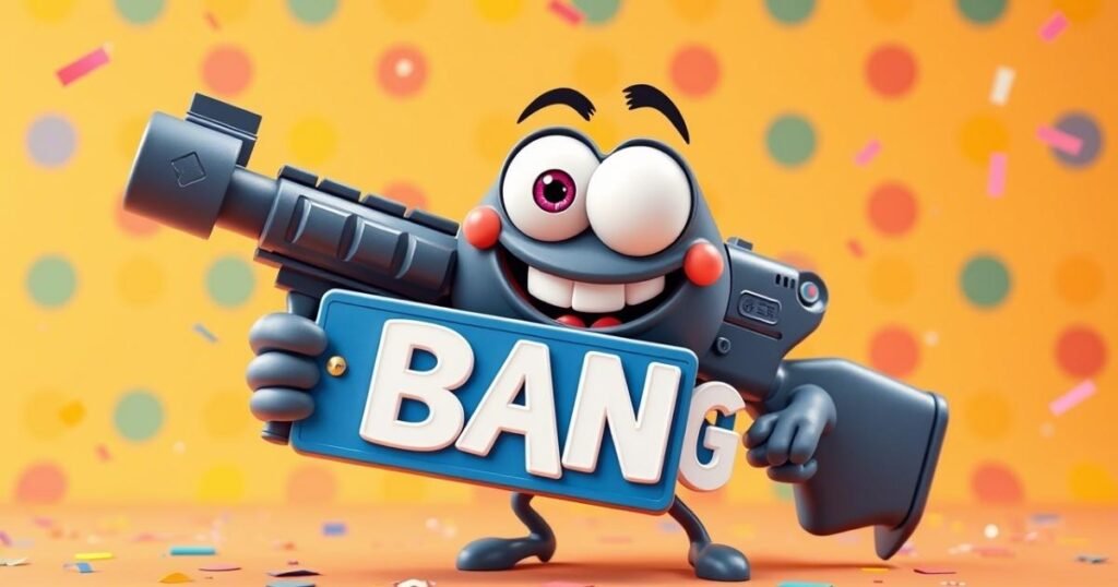 Silly Gun Puns for a Quick Smile