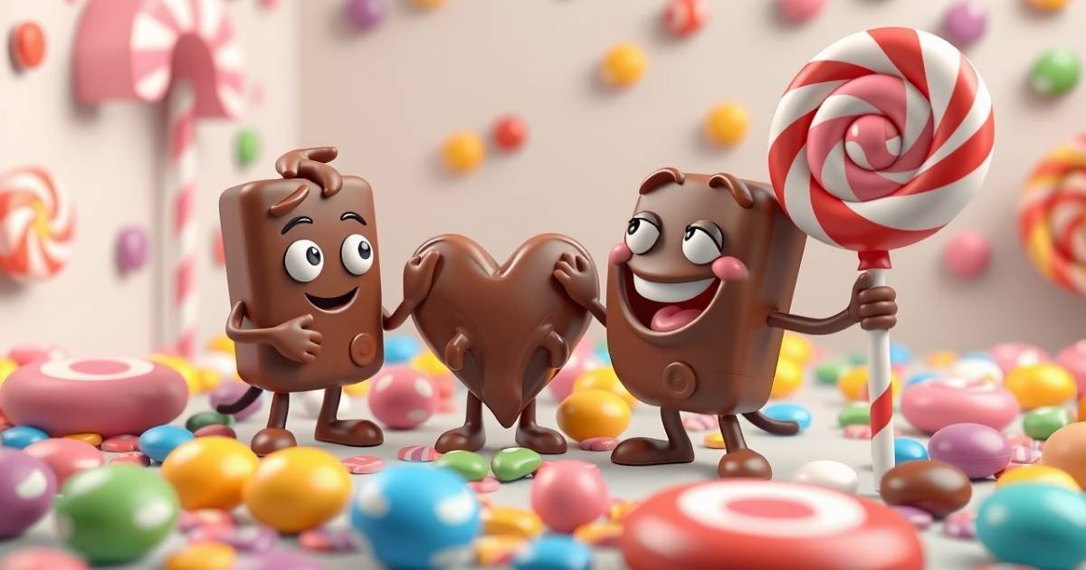 Chocolate Puns