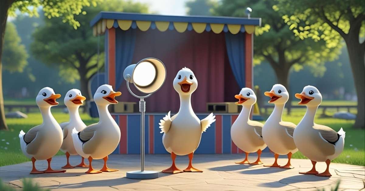 Goose Jokes