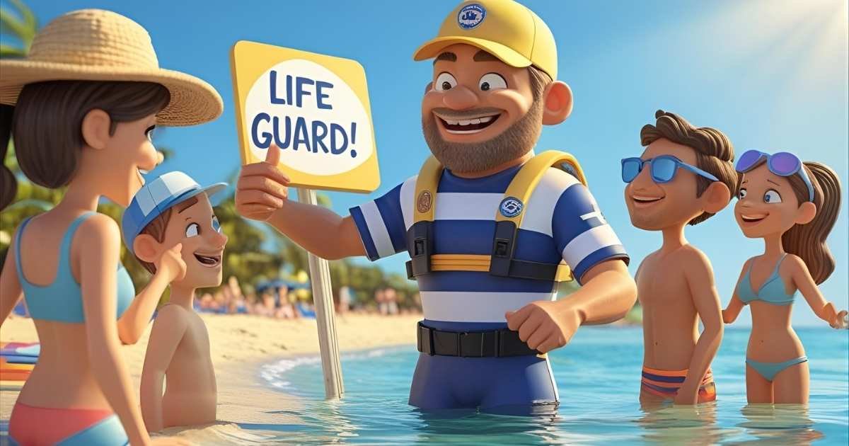 Lifeguard Jokes