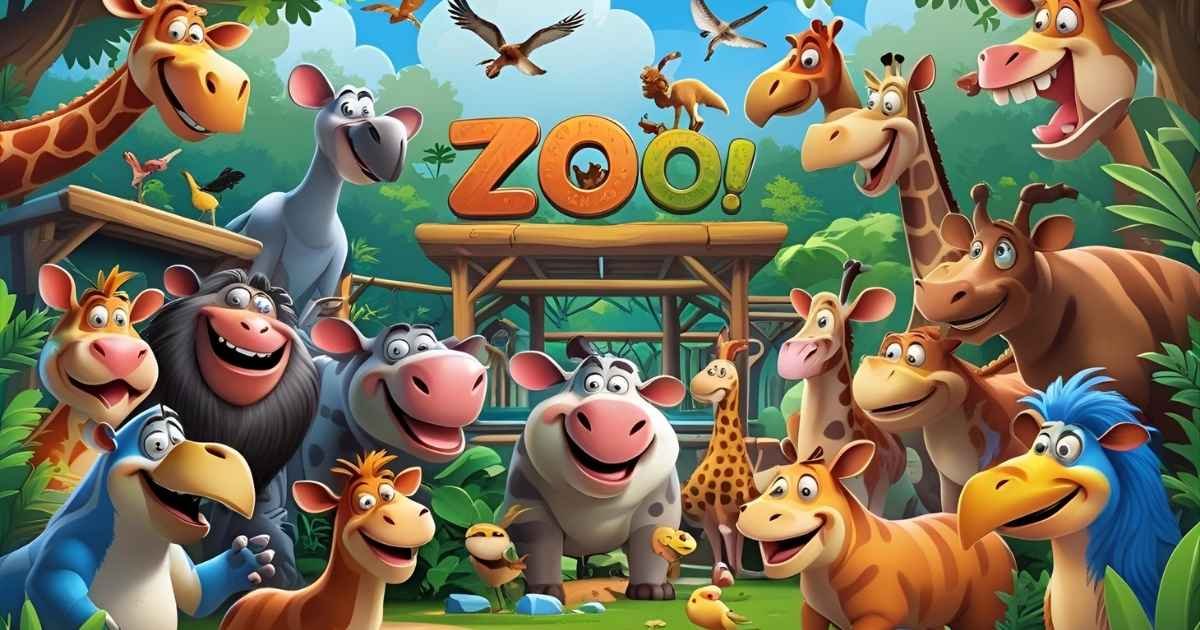 Zoo Puns and Jokes