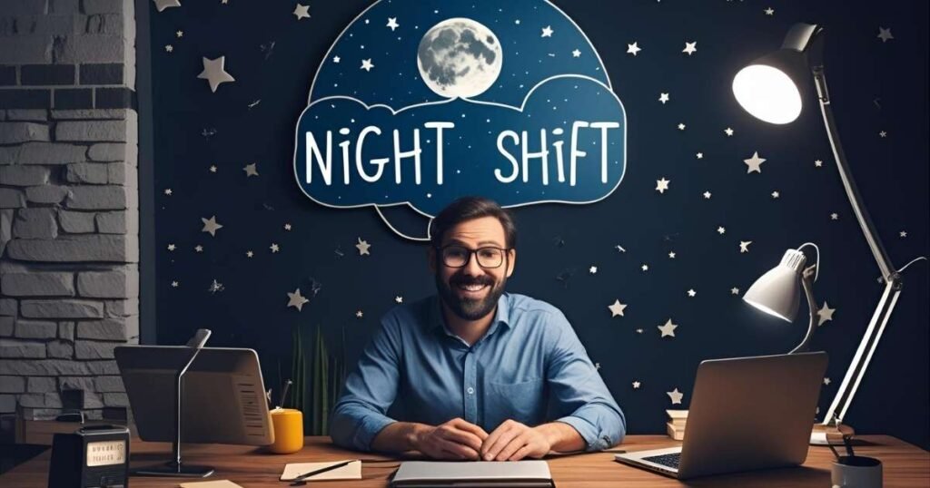 Funny Night Shift Jokes and Puns