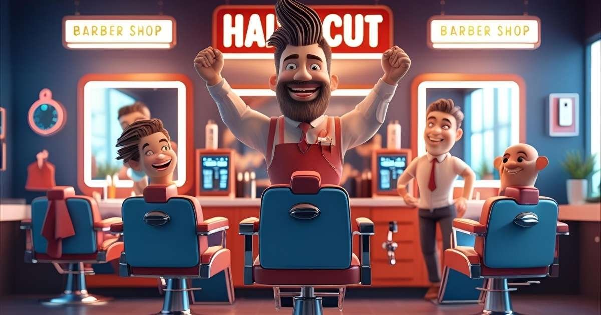Haircut Jokes