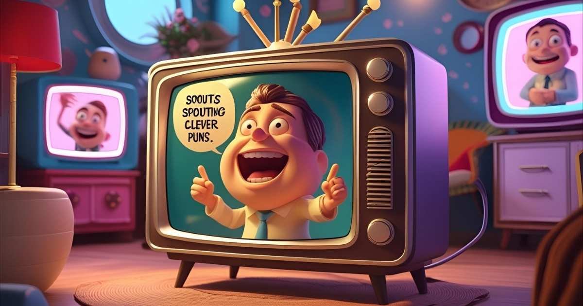 Tv Puns