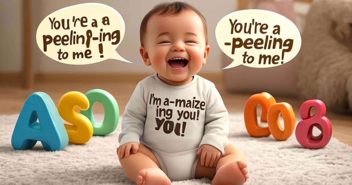 Baby Puns