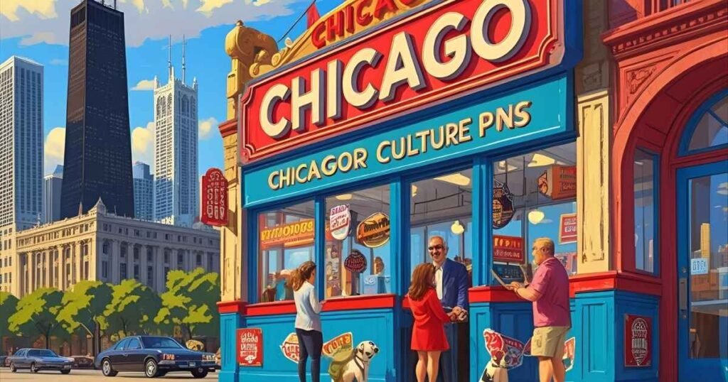 Chicago Culture Puns A Hilarious Slice of Life