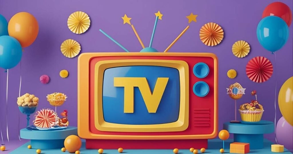 Clever TV Puns for Your Next Party