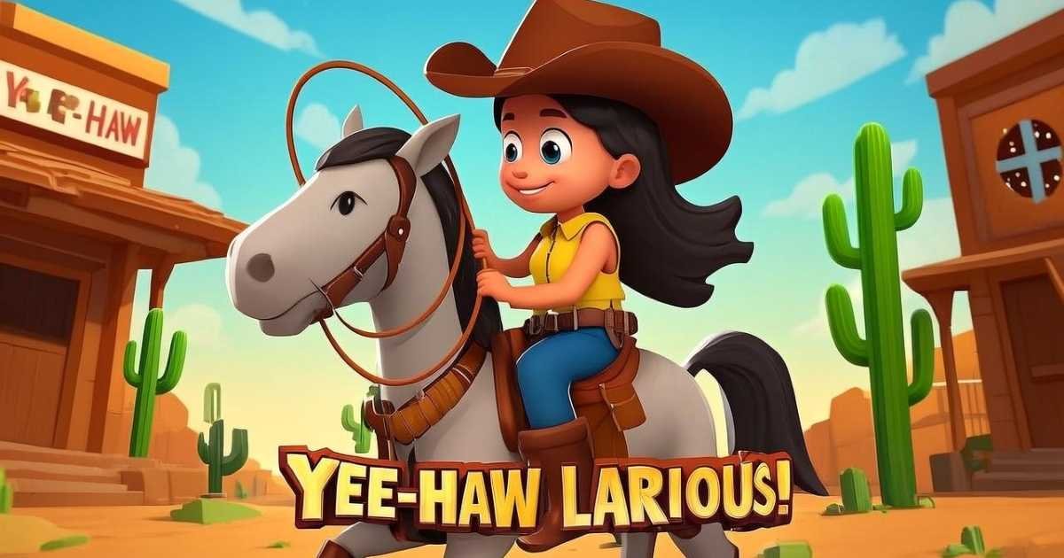 Cowgirl Puns