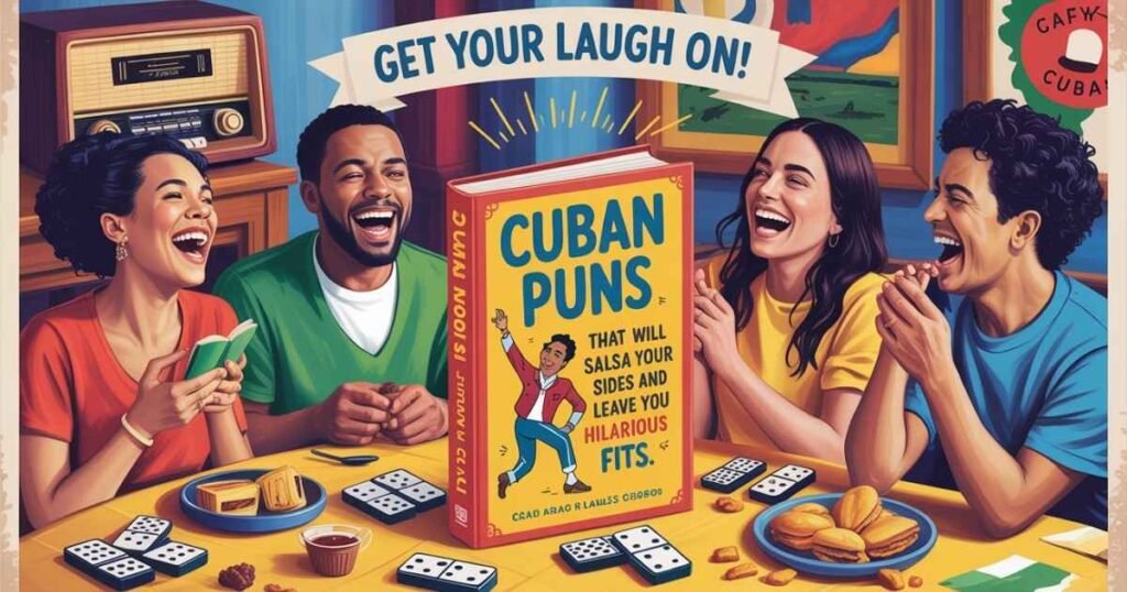 Cuban Puns
