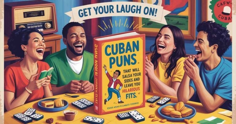 Cuban Puns