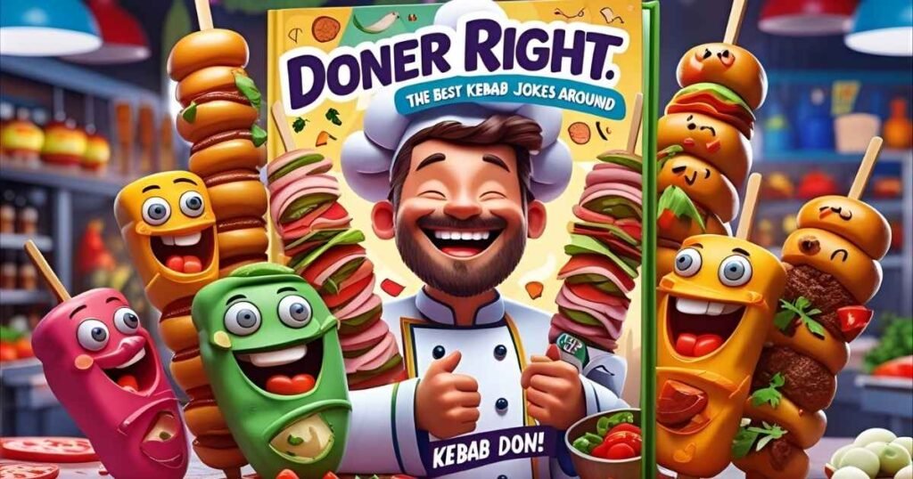 Doner Right The Best Kebab Jokes Around