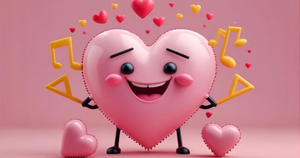 Double Entendre Love is in the Air and in Your Heart