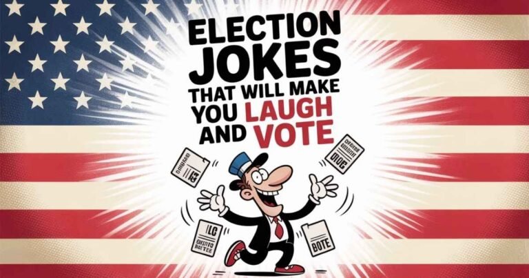 Election Jokes