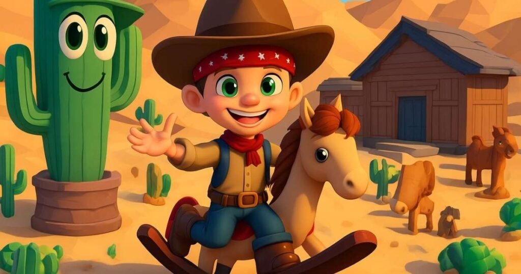 Family-Friendly Western Puns for Kids