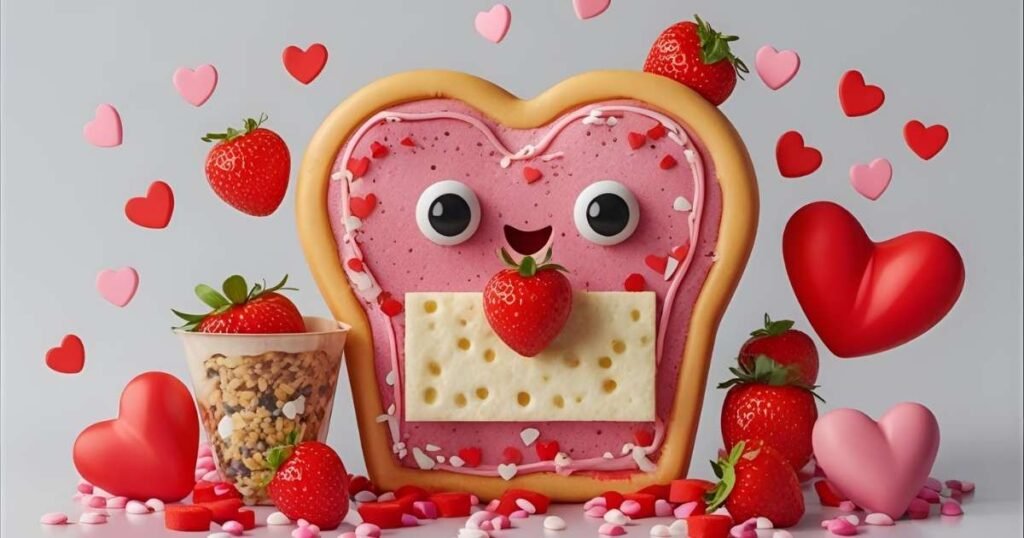 Food Valentines Puns for Kids