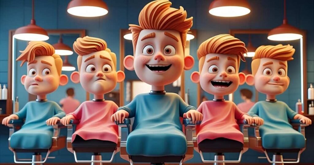 Haircut Jokes