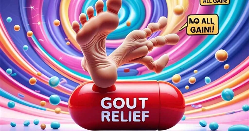 Hilarious Gout-Inspired One-Liners