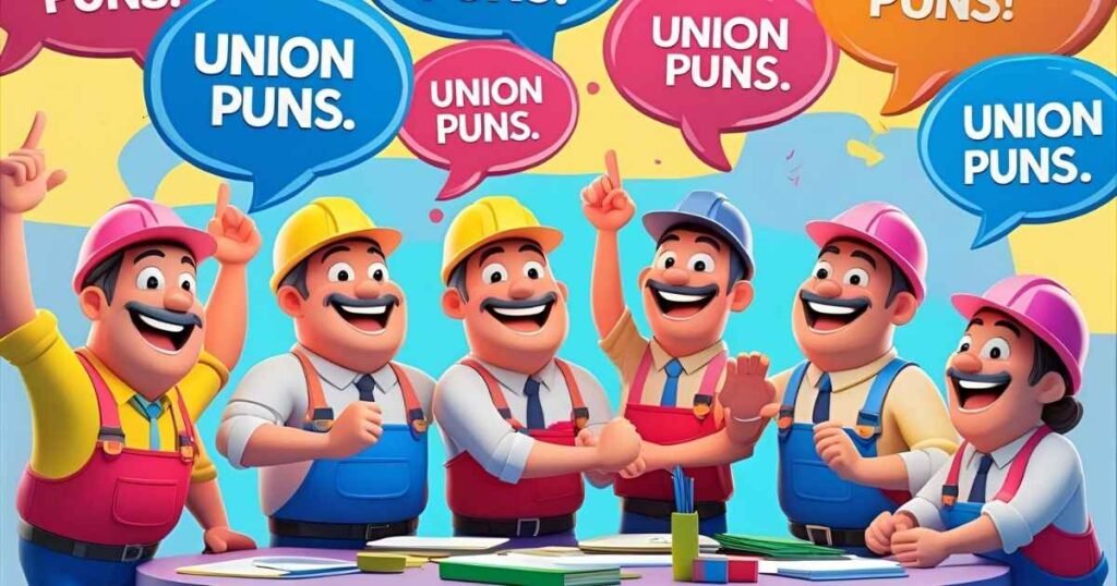 Union Puns