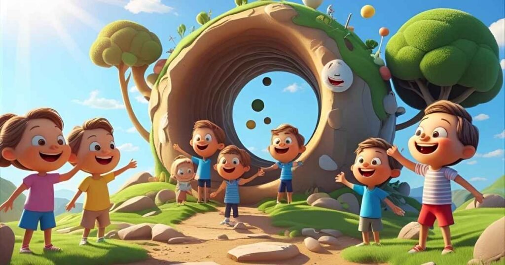 Hole Jokes for Kids Giggles Guaranteed