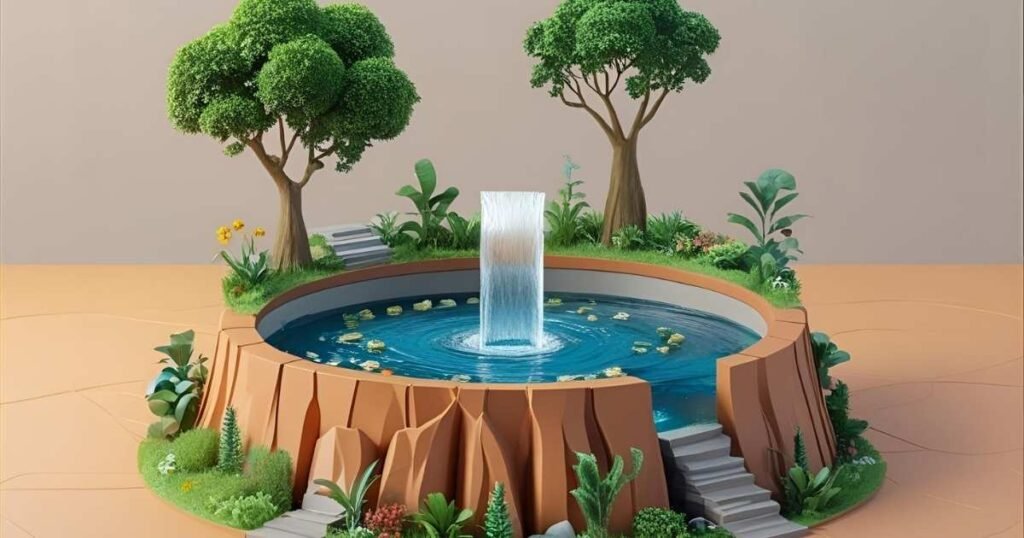 Jokes about wells