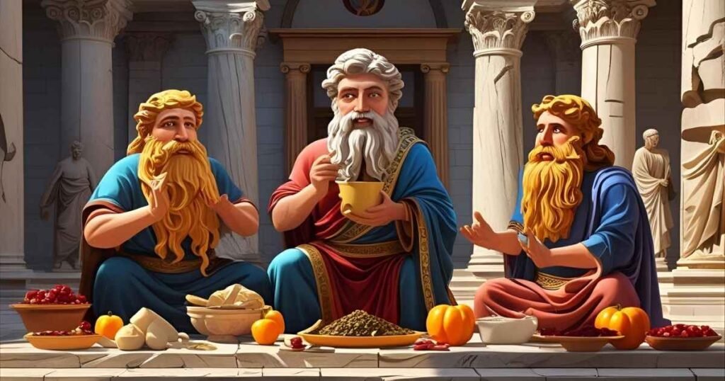 Lighthearted Greek Jokes for All Ages