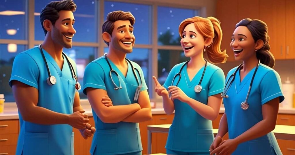 Night Shift Jokes for Healthcare Heroes Laughter is the Best Medicine