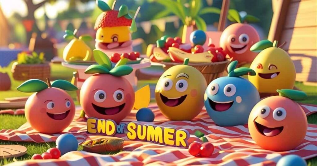 One Liner End Of Summer Puns That Will Make You Smile