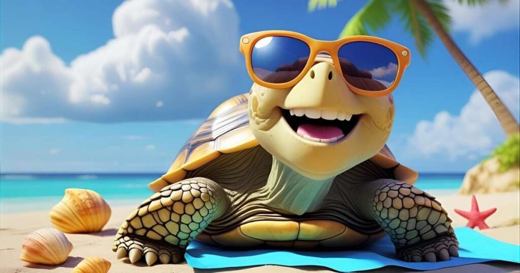 One Liner Tortoise Puns to Share