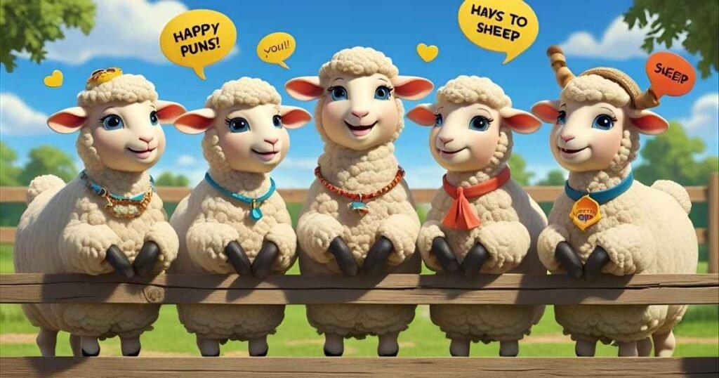 One-liners That Will Have You Baa-ing with Joy