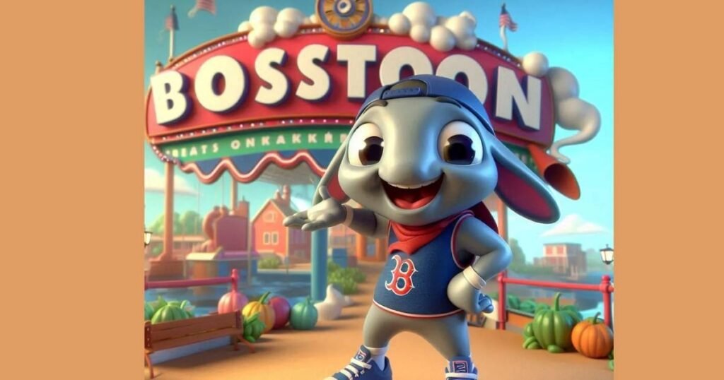Park and Giggle Juxtaposition Puns that Mix Up the Boston Scene