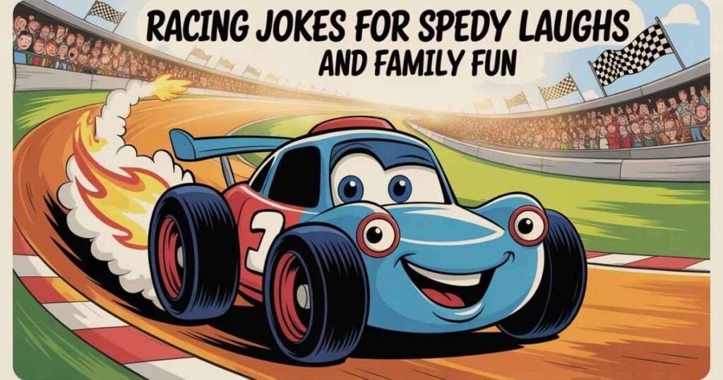 Racing Jokes