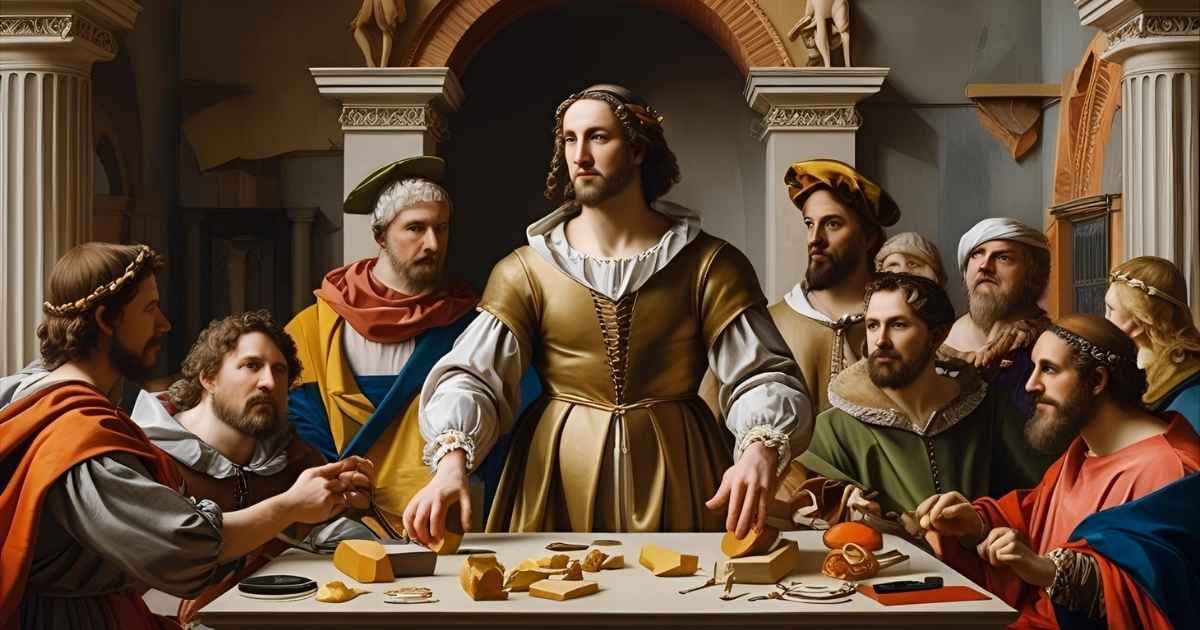 Renaissance Puns