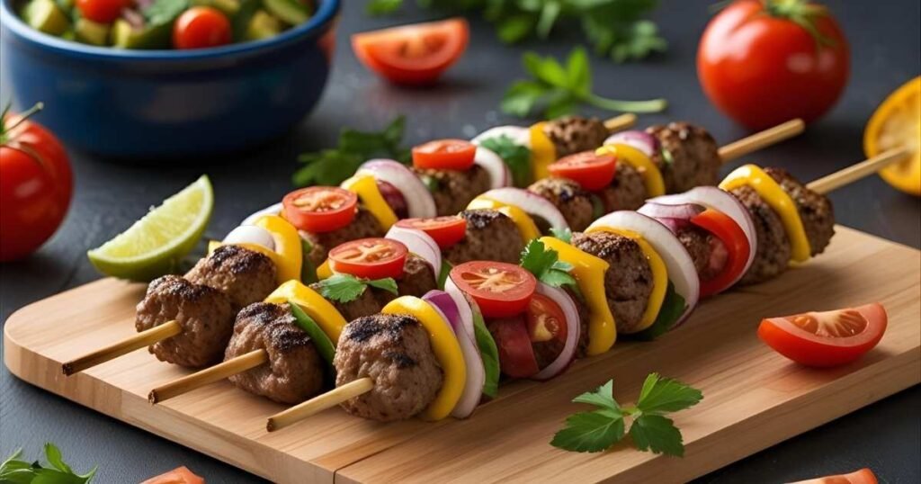Skewered Silliness Kebab Puns That Will Meat Your Approval
