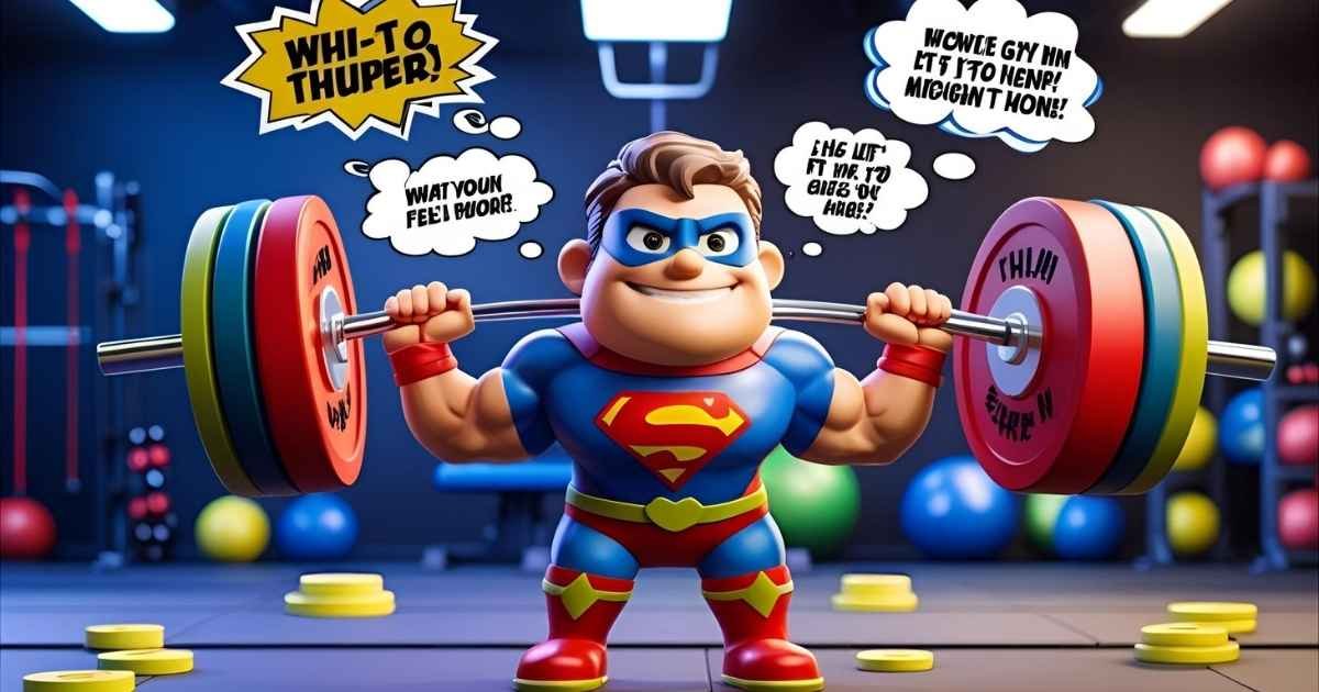 Superhero Puns