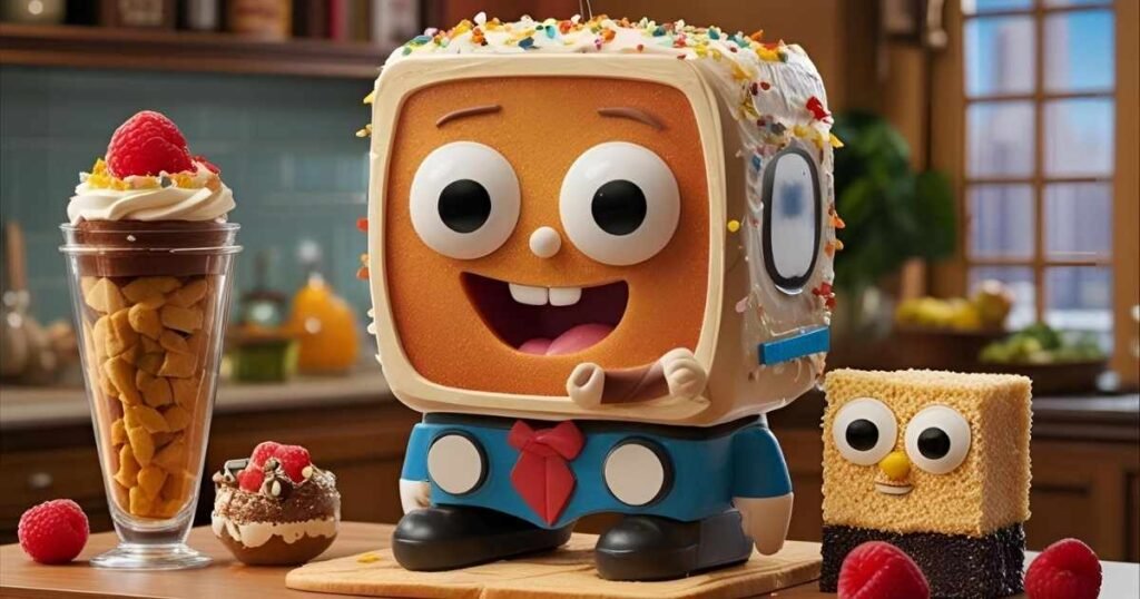 TV Movie Puns That Are a Real Treat