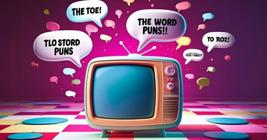 TV One Liner Puns That Will Crack You Up