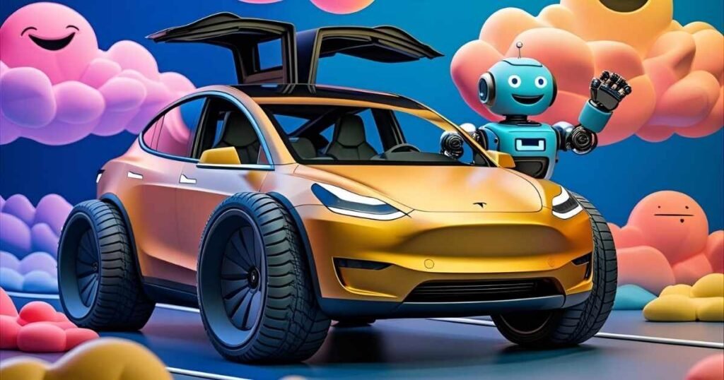 Tesla Jokes