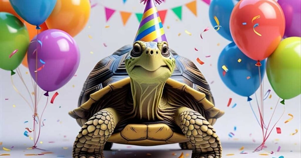 Tortoise Puns for Parties