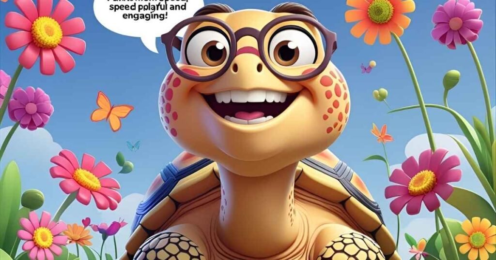 Tortoise Puns to Brighten Your Day