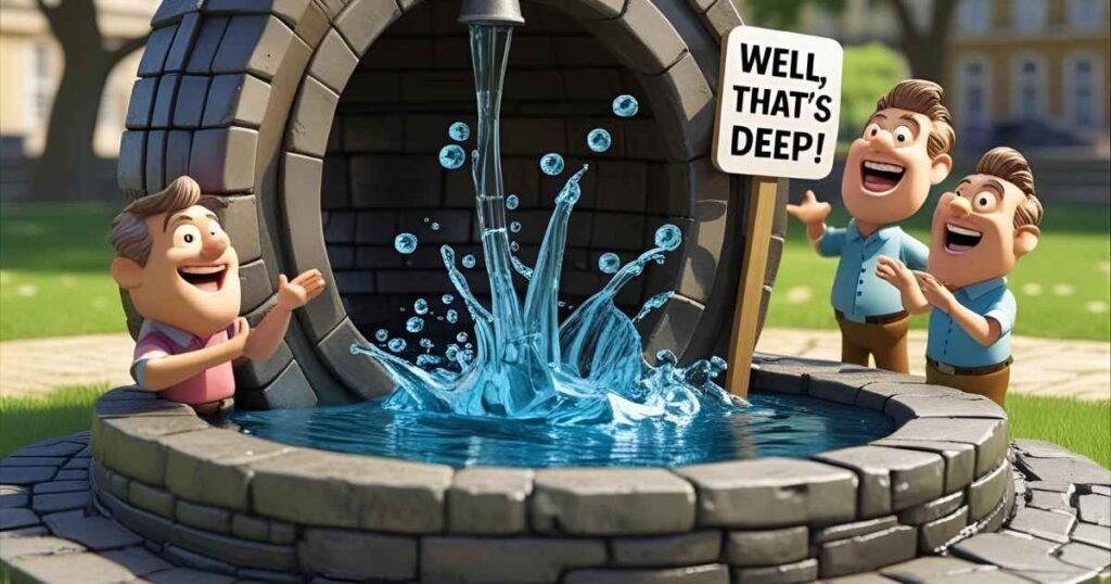 Well Wishes Puns