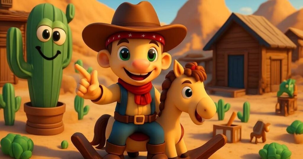 Western Puns for Your Next Party