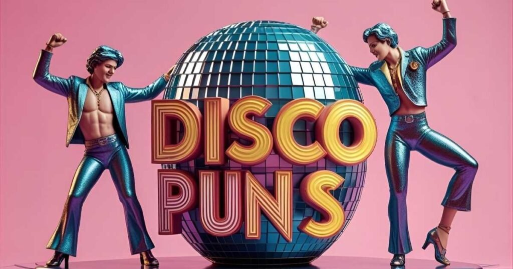 Disco Puns & Jokes