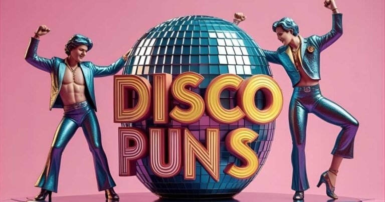 Disco Puns & Jokes