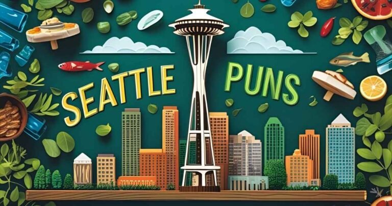 Seattle Puns