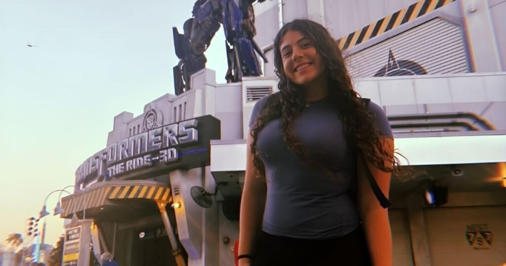 Ashley Justice Fun Facts