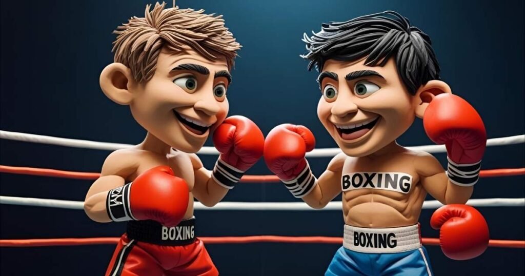 Boxing Puns