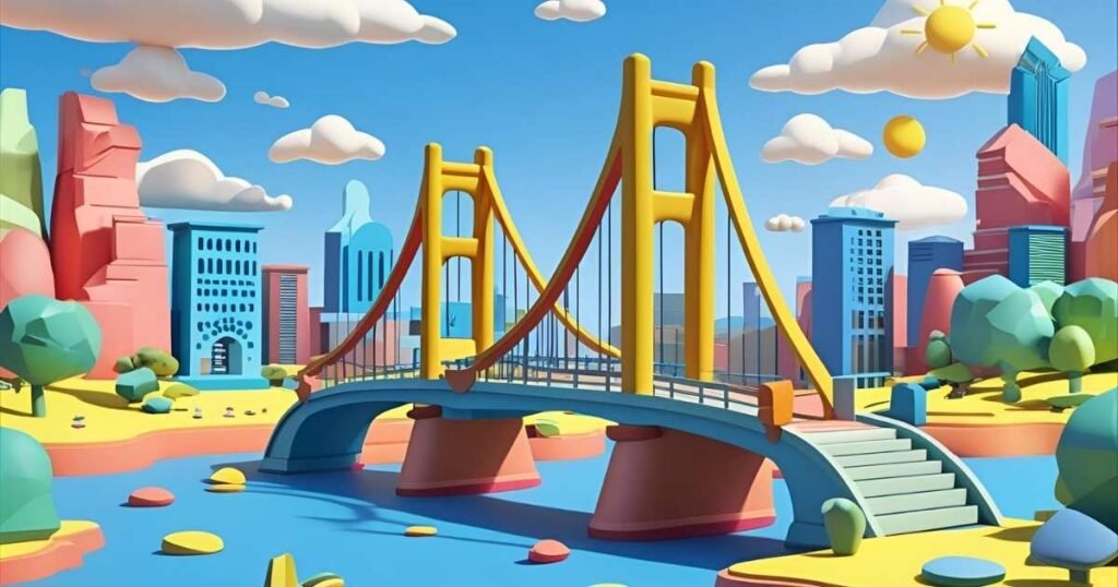 Bridge Jokes and Puns for Kids