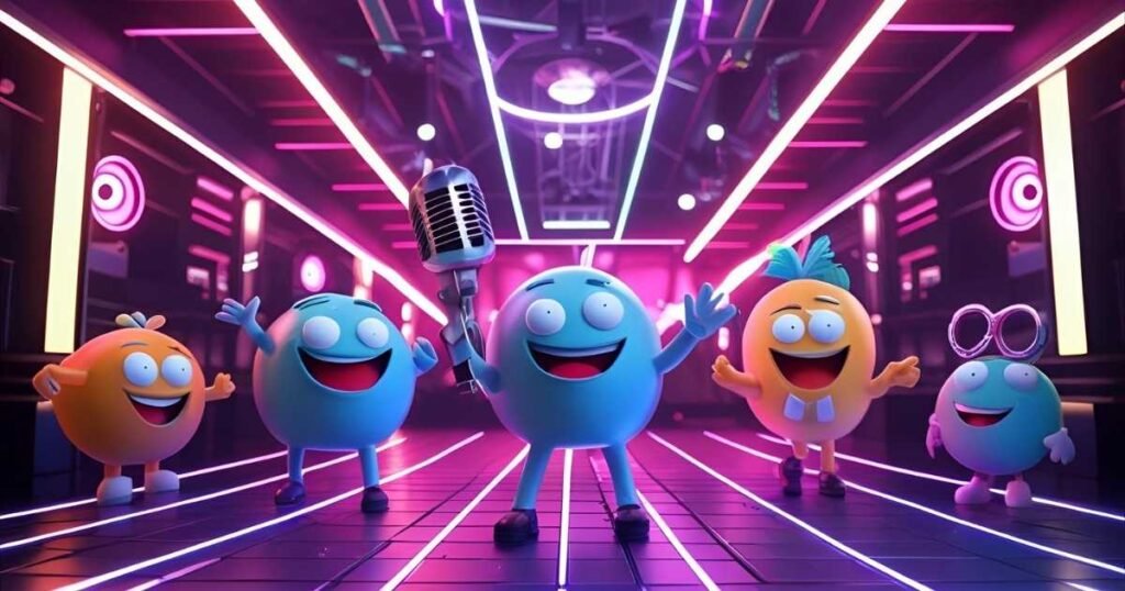 Creative Disco Captions to Make You Chuckle